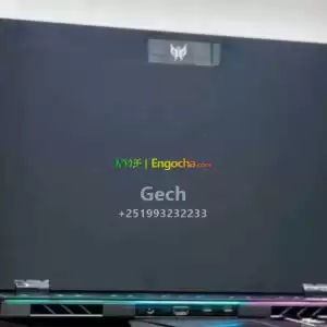 14th Generation️   Acer predator Helios 300️GAMING LAPTOP️Intel core i9-14900HXTotal Core Price in Ethiopia